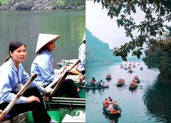 Vì sao những người chèo đò ở quê nhà Phương Oanh luôn để lại ấn tượng khó quên với du khách?