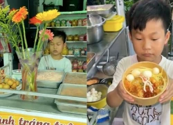 'Khối nghỉ hè' khởi nghiệp bán bánh tráng, dân mạng đoán sau sẽ thành tổng tài
