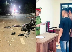 Khởi tố 2 nam sinh trong vụ tai nạn giao thông khiến 1 người tử vong