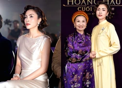 Không biết nói gì về nhan sắc của Tăng Thanh Hà