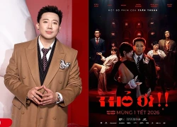 Không thể tin phim của Trấn Thành đánh bại bom tấn Hàn lấy lại ngôi vương, hot cỡ này đố ai làm lại được