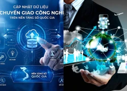 Khuyến khích cập nhật dữ liệu chuyển giao công nghệ trên Nền tảng số quốc gia