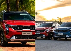 KIA Sonet 2026: SUV đô thị thực dụng với giá lăn bánh từ 540 triệu đồng