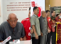 Lên tàu hỏa chơi rồi ngủ quên, cậu bé Trung Quốc thất lạc gia đình 35 năm