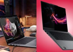 Lenovo Yoga Pro 7 15ASH11: Laptop đồ họa mỏng nhẹ với 48GB VRAM và màn hình OLED 1.100 nit