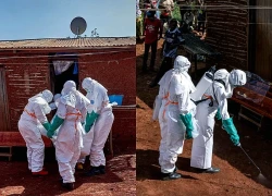 LHQ và các đối tác tiếp tục hỗ trợ CHDC Congo ứng phó với dịch Ebola
