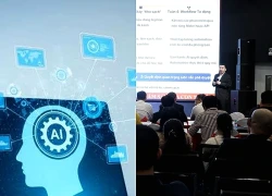 Lộ trình 'bình dân hóa' ứng dụng AI cho doanh nghiệp nhỏ và vừa