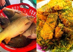 Loại cá giàu protein hơn cá hồi, được Đông y ví là thực phẩm bổ thận, tốt cho người tuổi trung niên, chế biến món nào cũng ngon