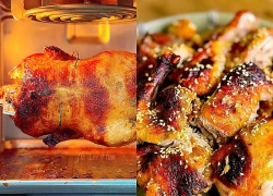 Loại thịt mát mẻ nhất mùa hè, ăn nhiều không lo bị nóng, nướng cách này thịt mềm ngọt, thơm lừng