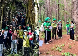 Lớp học giữa rừng Kon Ka Kinh