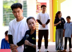 Lý do khiến cầu thủ Lý Đức khóc nghẹn trong show thực tế