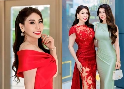 Lý Hương tiết lộ cuộc sống tuổi 49, nói về việc con gái thi hoa hậu