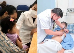 Mẹ nghĩ con ‘ngực lõm’ do gầy, đến tuổi dậy thì mới phát hiện con bị dị tật chèn ép tim, phổi
