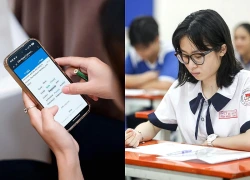 Mẹ sung sướng khoe điểm thi tốt nghiệp THPT lên mạng, con đề nghị điều bất ngờ