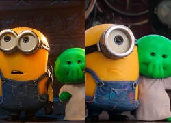 Minions & Quái Vật đạt điểm cao Rotten Tomatoes, lập cú đúp kỷ lục cho Illumination