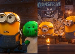 Minions & Quái Vật thu hơn 14 triệu USD ngày đầu ra mắt, nhận điểm A-