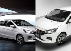 Mitsubishi giới thiệu xe sedan siêu tiết kiệm xăng, giá hơn 440 triệu đồng