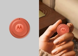 Moto Tag 2 chính thức mở bán: Giải mã AirTag của Android với công nghệ Bluetooth 6.0