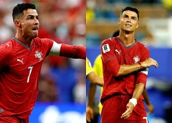 Muốn phá lời nguyền vòng knock-out, Ronaldo phải thắng chính mình