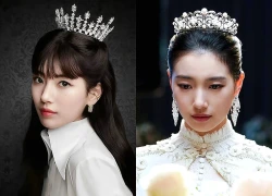 Mỹ nhân này sinh ở cổ đại không là hoàng hậu cũng phải công chúa: Gương mặt phú quý trời ban, định sẵn không nghèo nổi