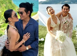 Nam diễn viên Vbiz lấy mẹ đơn thân có 1 con riêng, mang 88 cây vàng kèm 2 tỷ kim cương tới hỏi cưới