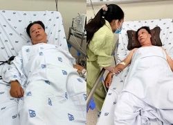 Nam nghệ sĩ Việt bị đột quỵ tại sân khấu: Gia cảnh khó khăn, chạy xe công nghệ kiếm sống