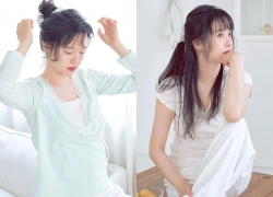 "Nàng cỏ" Goo Hye Sun hết thời đi bán lô cuốn tóc kiếm cơm?