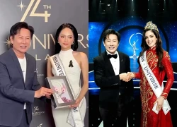 Nawat mua lại Miss Universe VN 2026 rồi phá nát, ra quy định mới gây tranh cãi