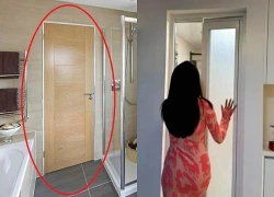 Nên đóng hay mở cửa phòng tắm khi không sử dụng? 90% mọi người đang làm sai