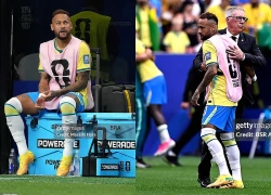 Neymar bị "ngó lơ" ở Brazil?