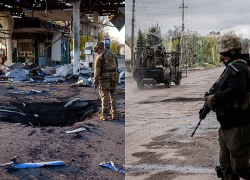 Nga tuyên bố sắp kiểm soát thành trì cuối cùng của Ukraine ở Donbass