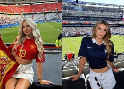 Ngẩn ngơ ngắm dàn hot girl 'đốt cháy' khán đài World Cup 2026