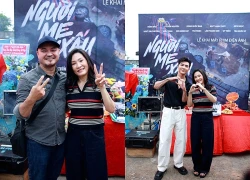 Nghệ sĩ Hồng Đào công khai nói về mỹ nam Mưa Đỏ