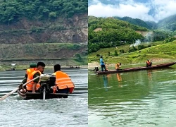 Người đàn ông mất tích bí ẩn sau khi rời nhà, cảnh tượng trên sông gây bất an
