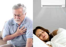 Người già, U70 bật điều hòa ngủ cả đêm cần lưu ý điều này để không ảnh hưởng sức khỏe