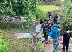 Nguyên nhân bé trai 22 tháng tuổi tử vong sau 5 ngày mất tích khi đi cùng dì