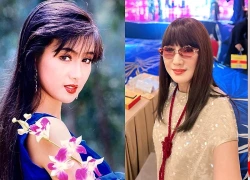 Nhan sắc gây chú ý ở tuổi 59 của 'nữ hoàng ảnh lịch' Hiền Mai