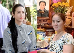 Nhật Kim Anh là nhân chứng sống chuyện Vũ Linh và con gái Hồng Loan?