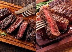 Nhiều người nghĩ thịt bò càng ăn càng bổ, nhưng 4 nhóm người này nên hạn chế càng sớm càng tốt