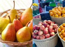 Những loại quả ngọt nhưng chỉ số đường huyết thấp