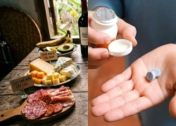 Những thực phẩm cần tránh khi đang dùng thuốc chống trầm cảm
