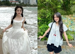 Nửa kín nửa hở đầy lôi cuốn với trang phục đục lỗ thoáng mát