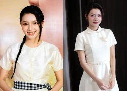 Phát hiện mỹ nhân Việt được khen đẹp hơn cả Trần Đô Linh và Vương Sở Nhiên, visual như từ tranh lụa bước ra