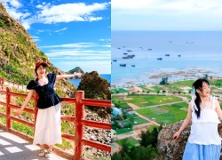Cô gái Phú Thọ một mình du lịch 7 vùng biển đẹp bậc nhất Việt Nam với 12 triệu