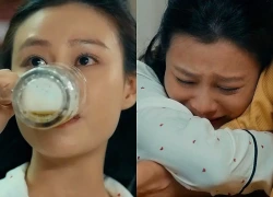Quỳnh Châu bật mí vai Diệu hậu ly hôn trong Dưới ô cửa sáng đèn