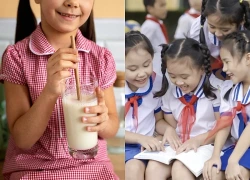 Sai lầm lớn khi ép con uống canxi vô tội vạ để tăng chiều cao