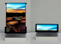 Sau màn hình gập, Samsung hướng tới điện thoại màn hình cuộn