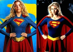 Siêu sao Supergirl (1984) lên tiếng giữa lúc phiên bản mới gây tranh cãi