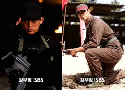 Taecyeon hóa đặc vụ, có liên hệ với So Ji Sub trong Agent Kim Reactivated