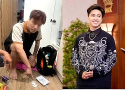 Tăng Nhật Tuệ vừa bị bắt là ai?